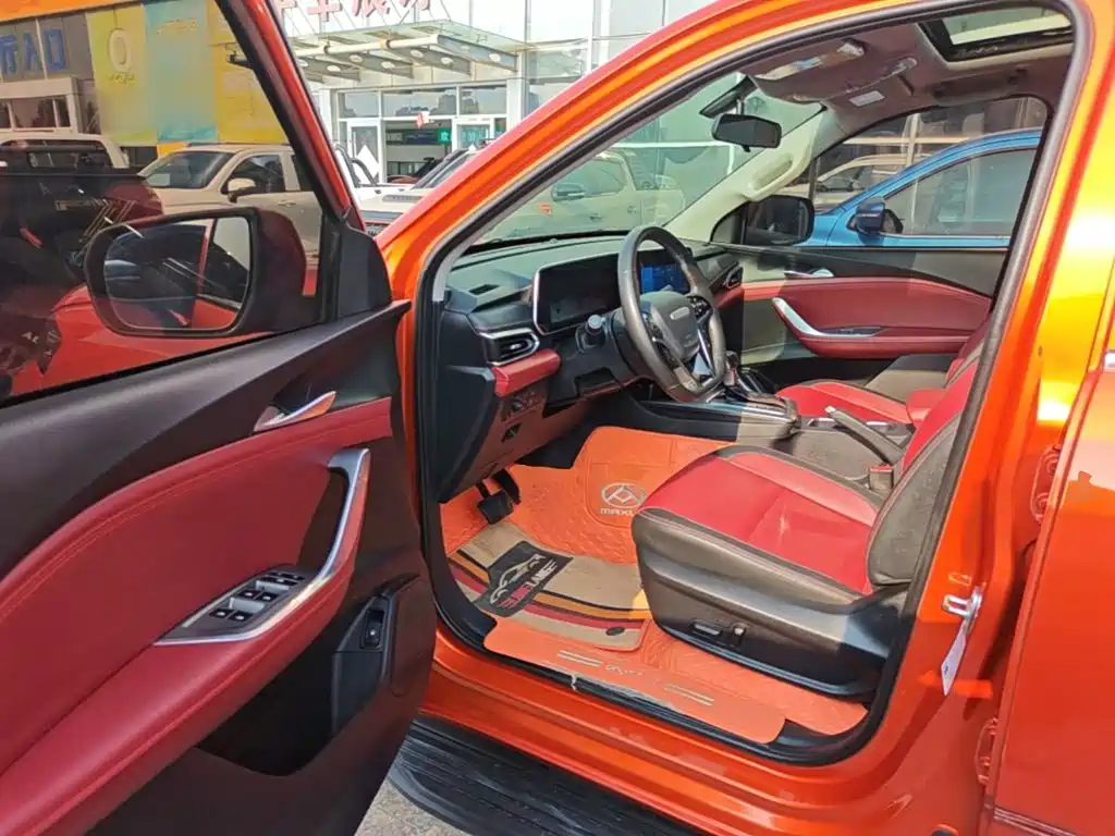 SAIC Maxus Maxus T90 2022 2021 2.0T Twin-Turbo Auto 4WD High Ground Clearance Luxury Long Bed