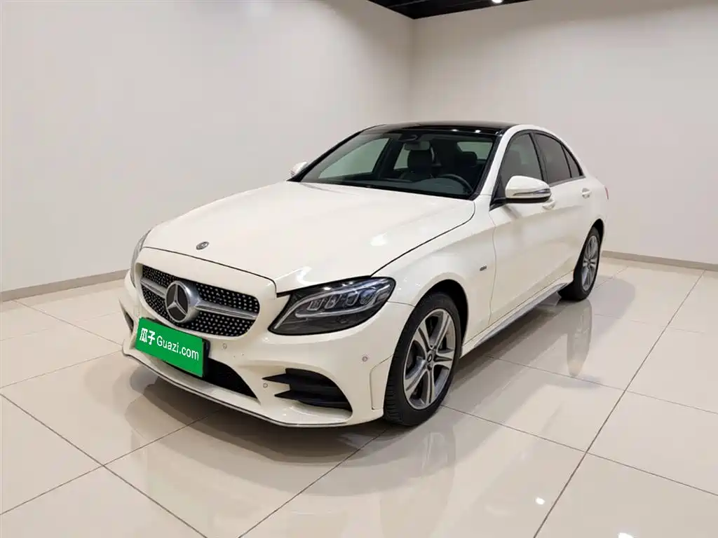 Mercedes-Benz C-Class 2019 C 260 L Sport фото 2