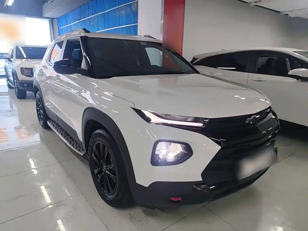 Chevrolet Trailblazer 2020 2019 435T Redline CVT FWD Sport Edition (China VI)