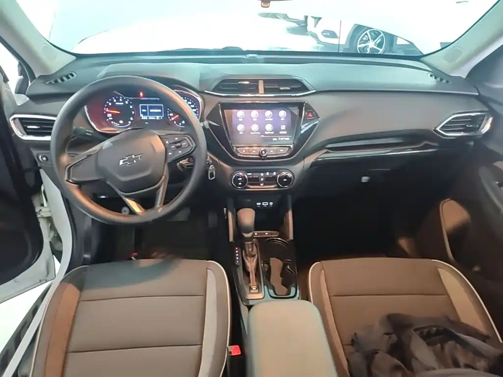 Chevrolet Trailblazer 2020 2019 435T Redline CVT FWD Sport Edition (China VI)