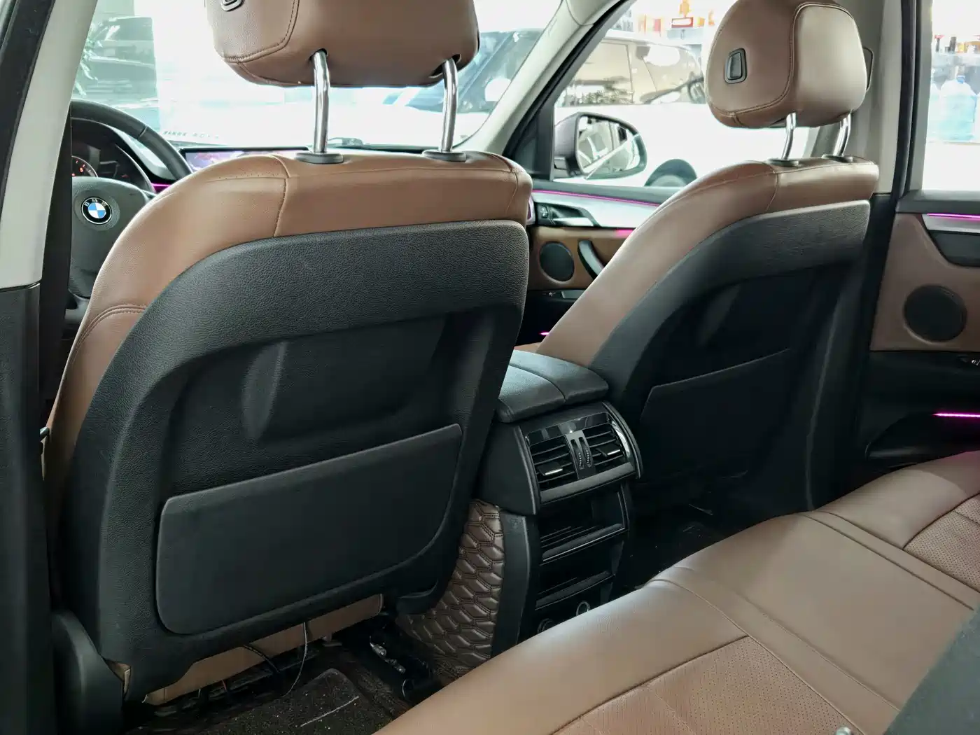 BMW X5 (Import) 2017 xDrive35i Leading Edition фото 15