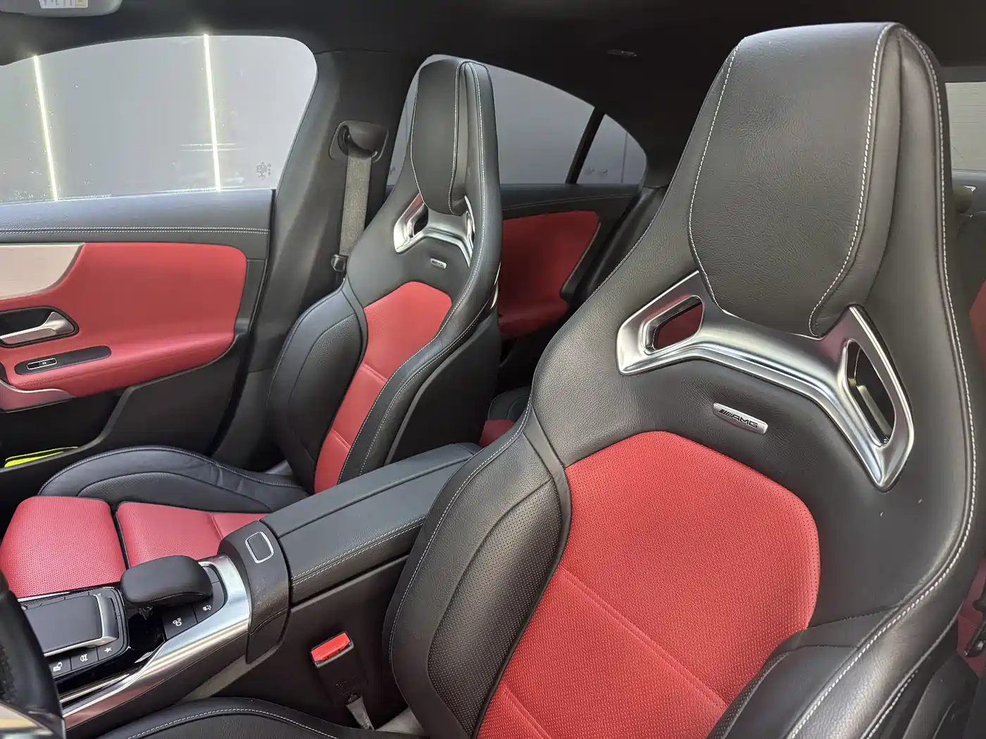 Mercedes-Benz CLA AMG 2021 AMG CLA 45 4MATIC+ фото 5