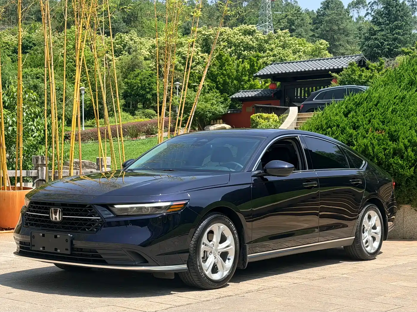 Honda Accord 2023 260TURBO Smart Enjoyment Edition