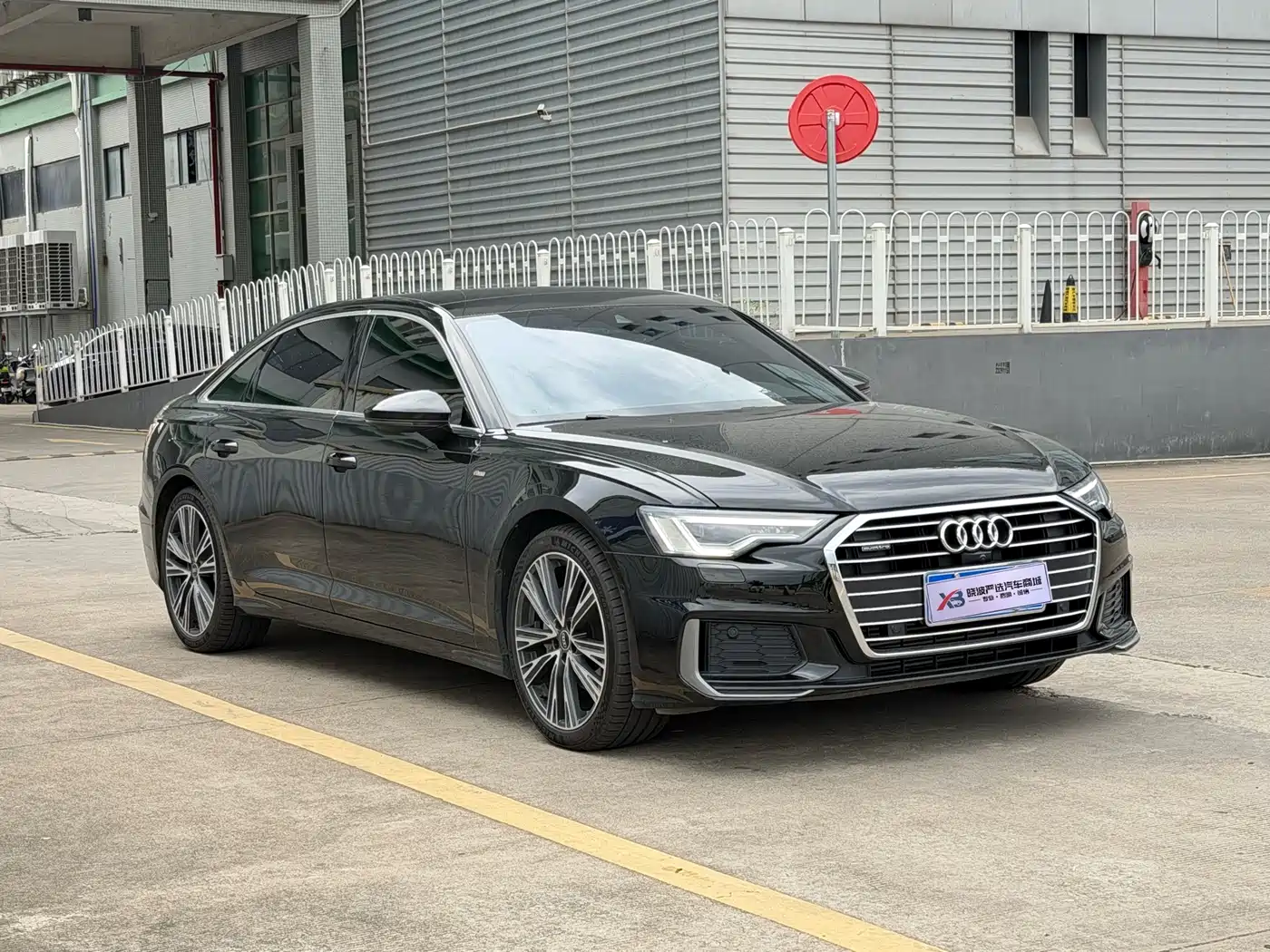 Audi A6L 2022 45 TFSI quattro Premium Dynamic фото 3