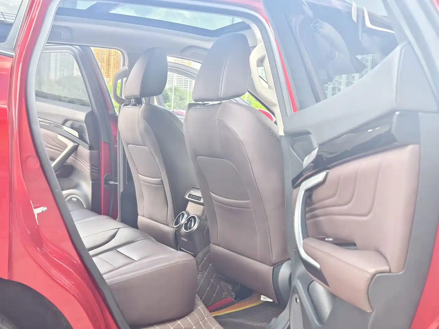 WEY VV7 2017 2017 2.0T Flagship
