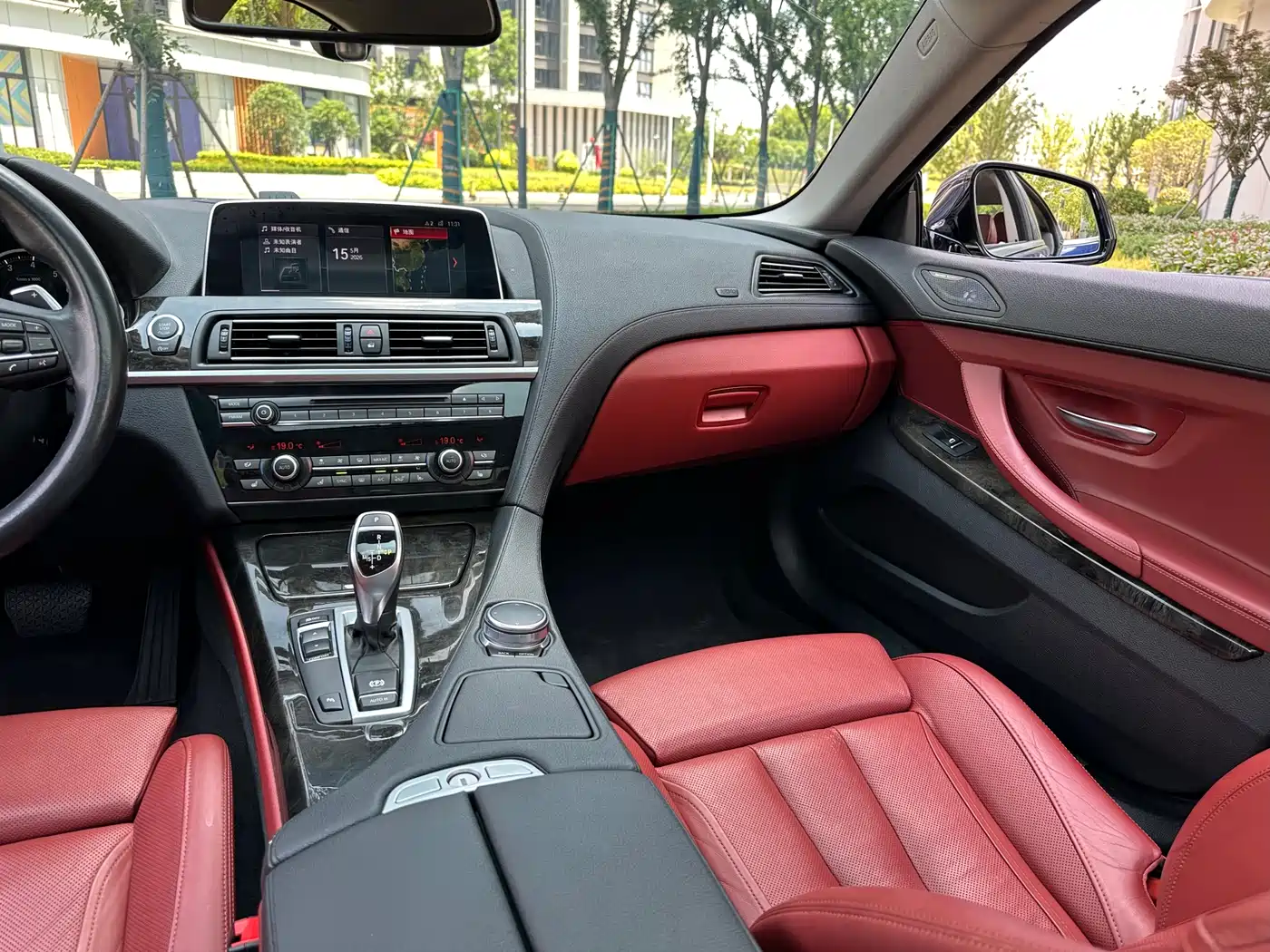 BMW 6 Series 2016 640i Gran Coupe фото 22