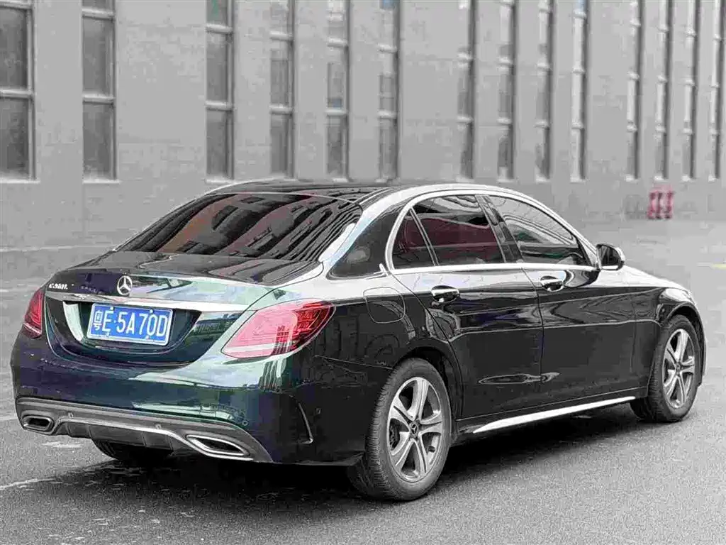 Mercedes-Benz C-Class 2019 C 260 L Sport фото 5