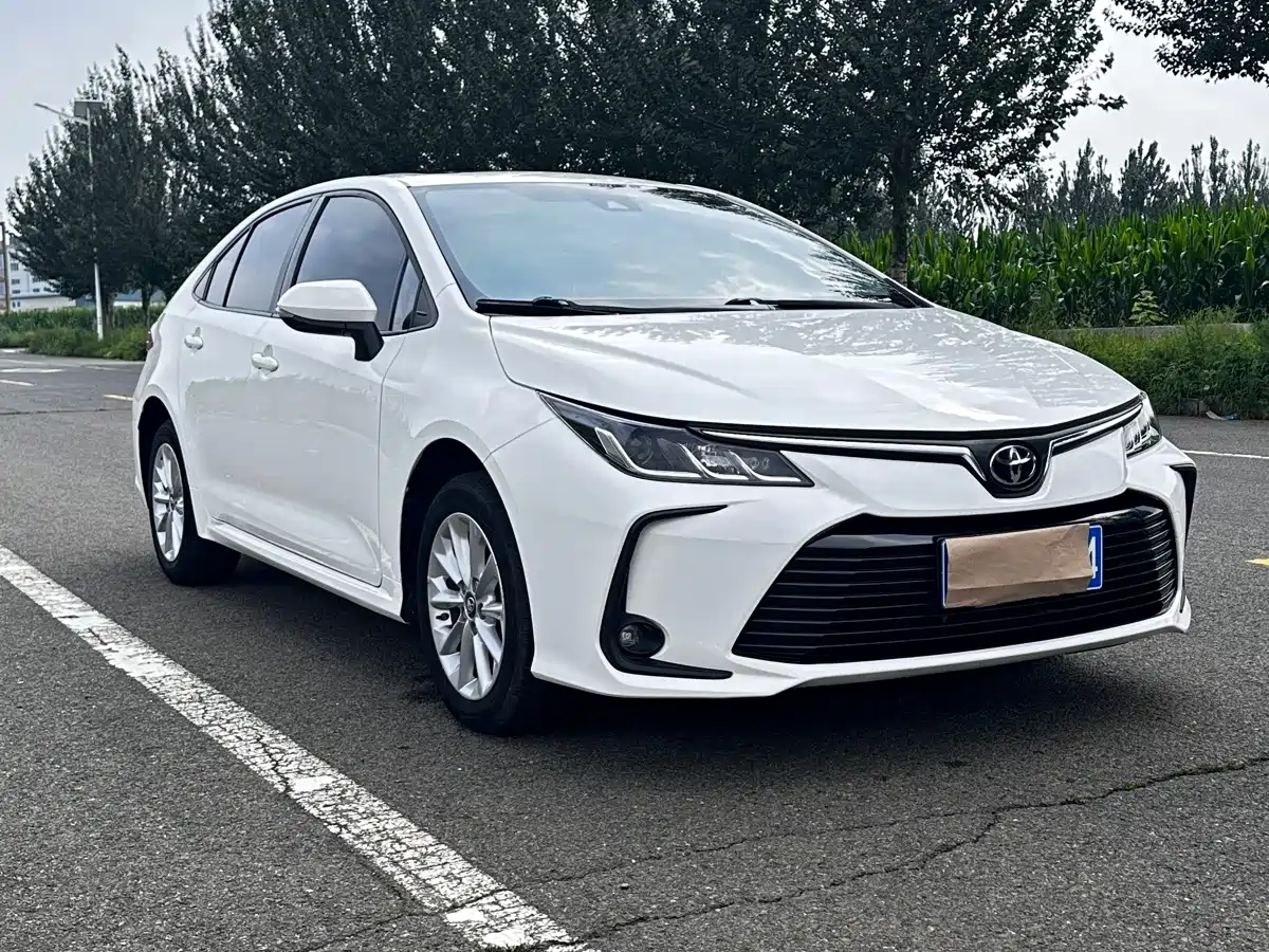 Toyota Corolla, миниатюра 2