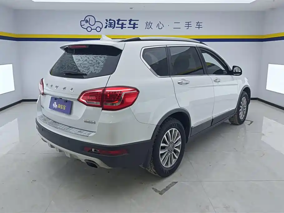 Haval H6 2018 Red Label Sport 1.5T Manual 2WD Elite фото 3