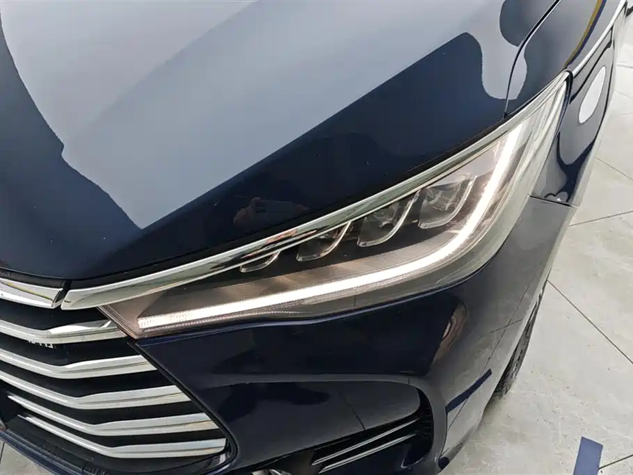 BYD Song MAX 2017 1.5T Auto Smart Luxury 7-Seater фото 5