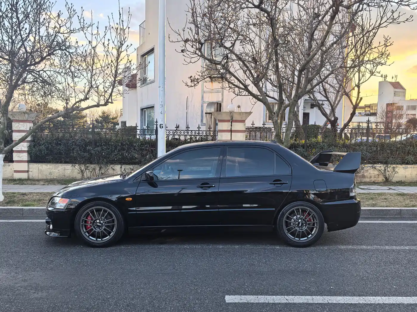 Mitsubishi Lancer 2006 2.0T EVO IX фото 6