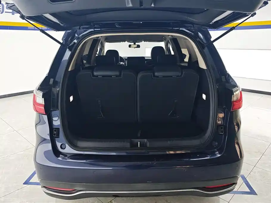 BYD Song MAX 2017 1.5T Auto Smart Luxury 7-Seater фото 4