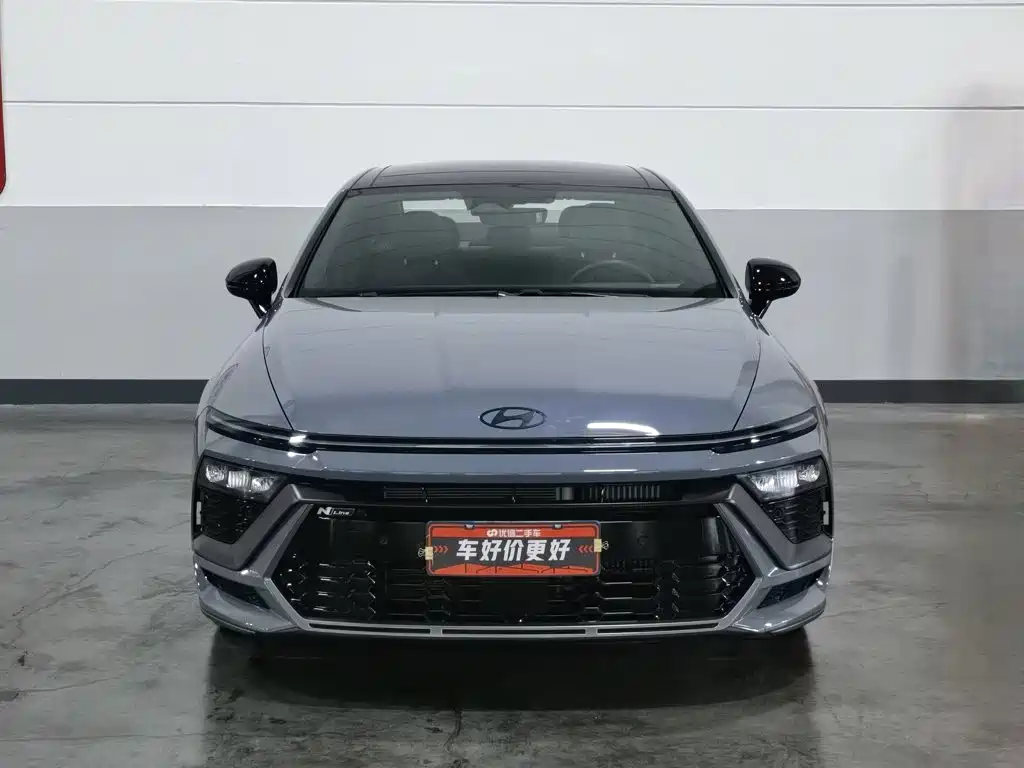 2025 Hyundai Sonata