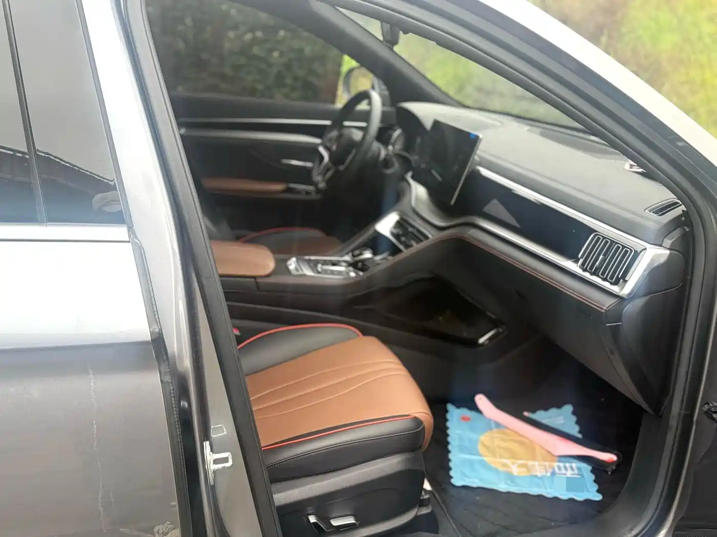 BYD Song PLUS 2020 1.5T Automatic Flagship фото 4