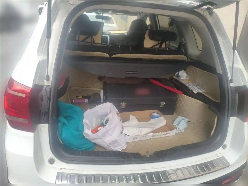 Haval H6 2015 Sport 1.5T Automatic 2WD Luxury фото 16