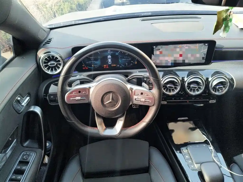 MERCEDES-BENZ CLA (IMPORT)