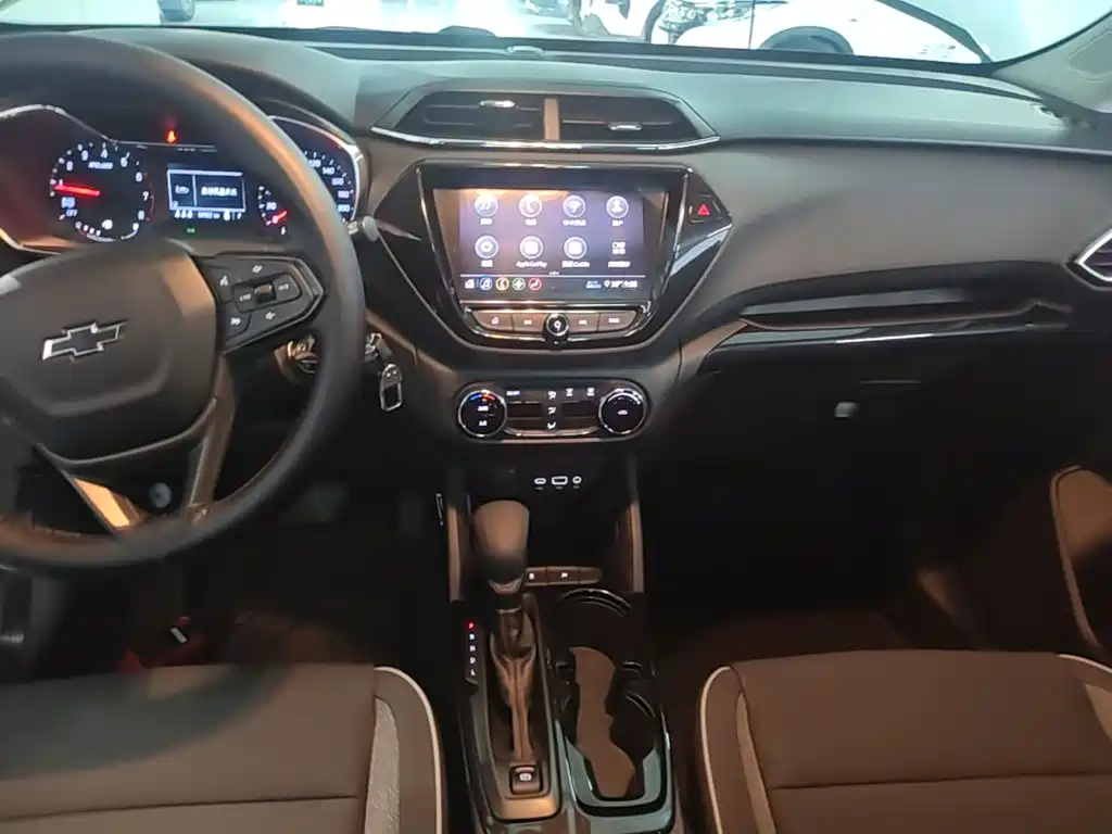 Chevrolet Trailblazer 2020 2019 435T Redline CVT FWD Sport Edition (China VI)