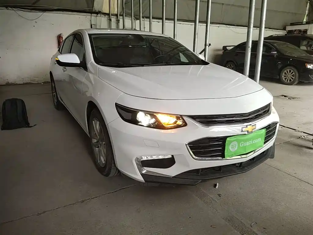 Chevrolet Malibu XL 2018 530T Auto RuiYi Edition фото 4