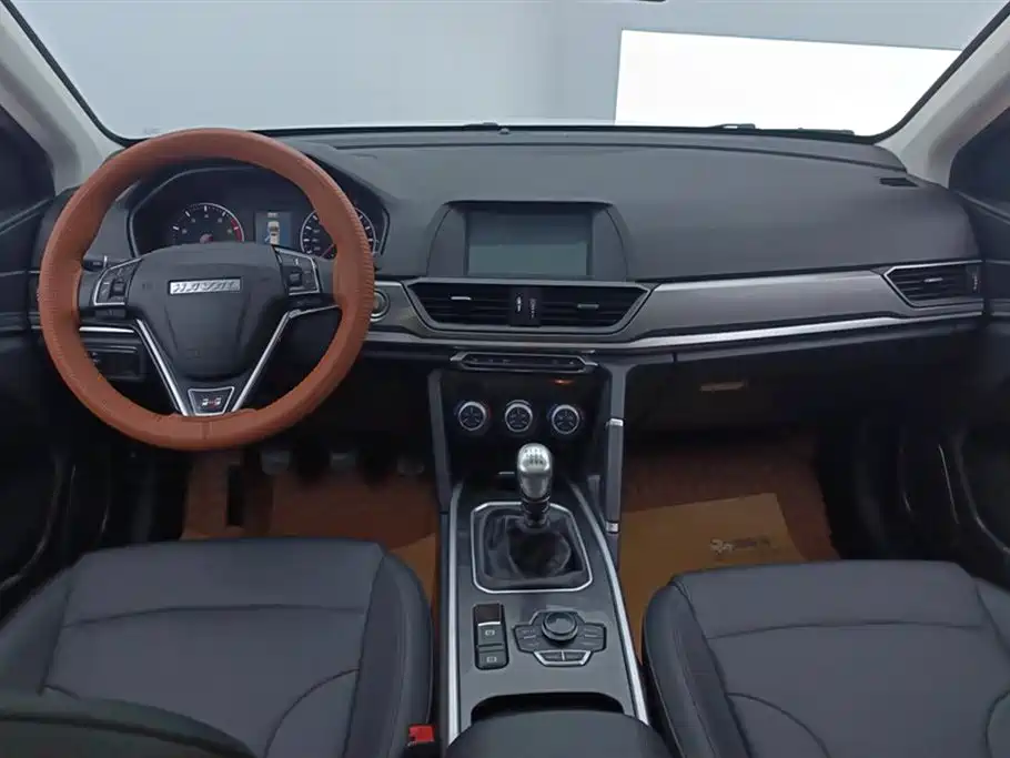 Haval H6 2018 Red Label Sport 1.5T Manual 2WD Elite фото 12
