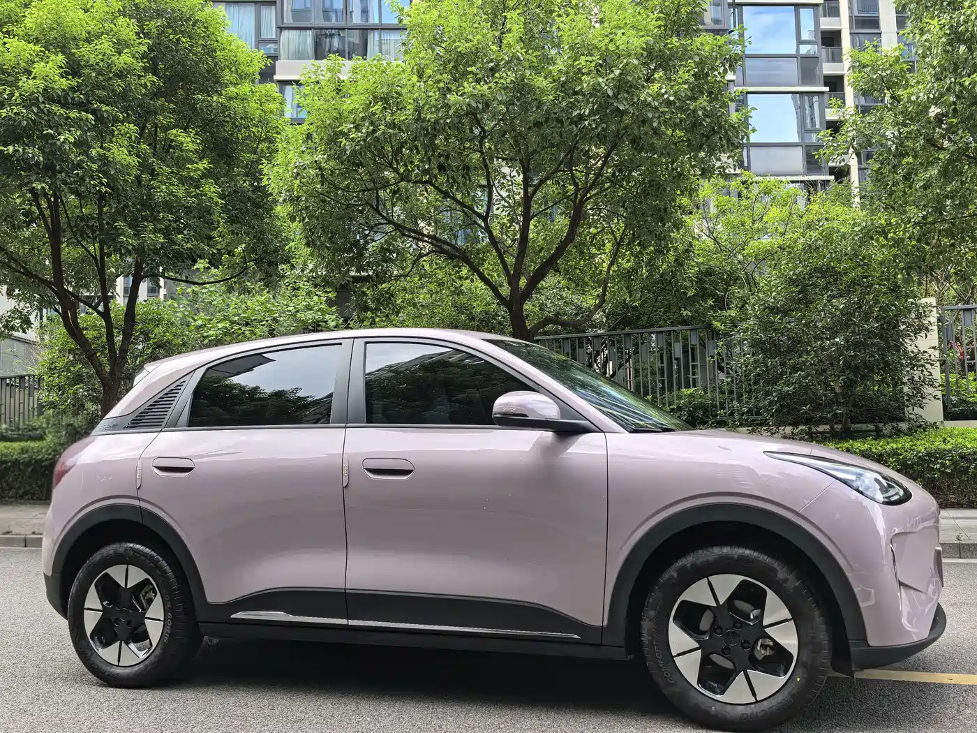 Geely Galaxy Starry Wish 2025 2025 UP 410km Explorer Edition