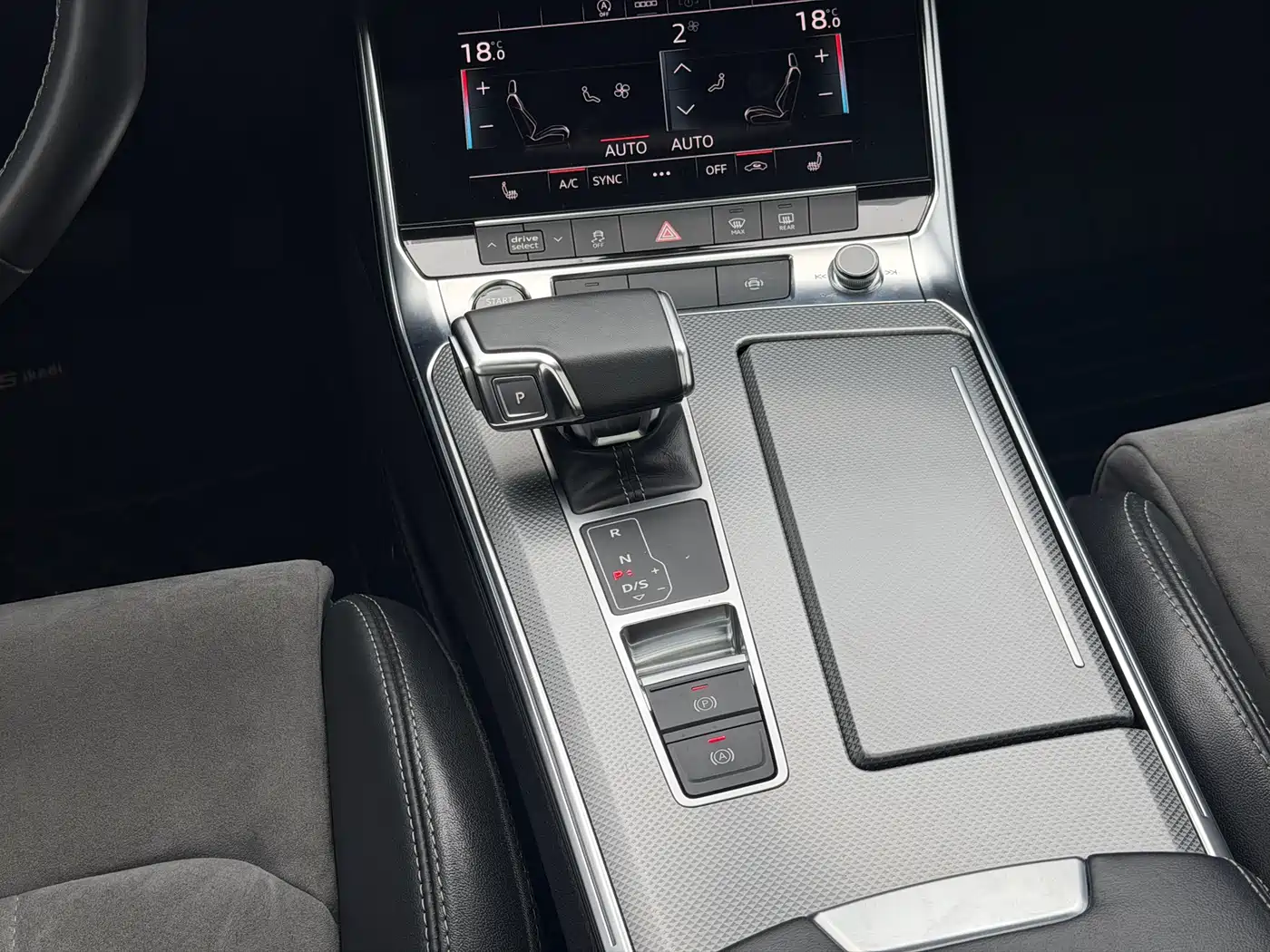 Audi A6L 2022 45 TFSI quattro Premium Dynamic фото 14