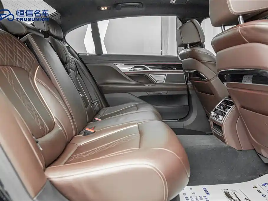 BMW 7 Series 2019 Facelift 730Li M Sport Package фото 15