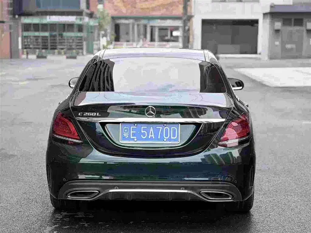 Mercedes-Benz C-Class 2019 C 260 L Sport фото 4