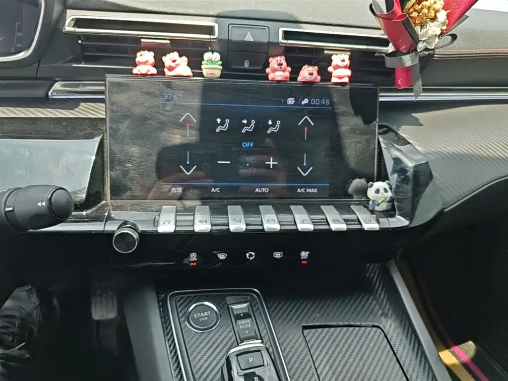 Peugeot 508 2019 508L 400THP PureTech Driving Control Edition China VI фото 13