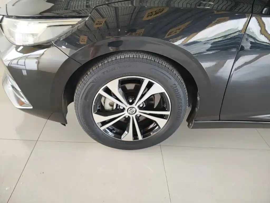 Nissan SYLPHY, миниатюра 25