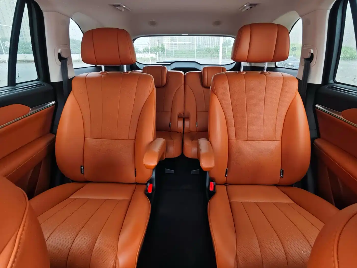 WEY Lanshan 2025 2025 AWD Max
