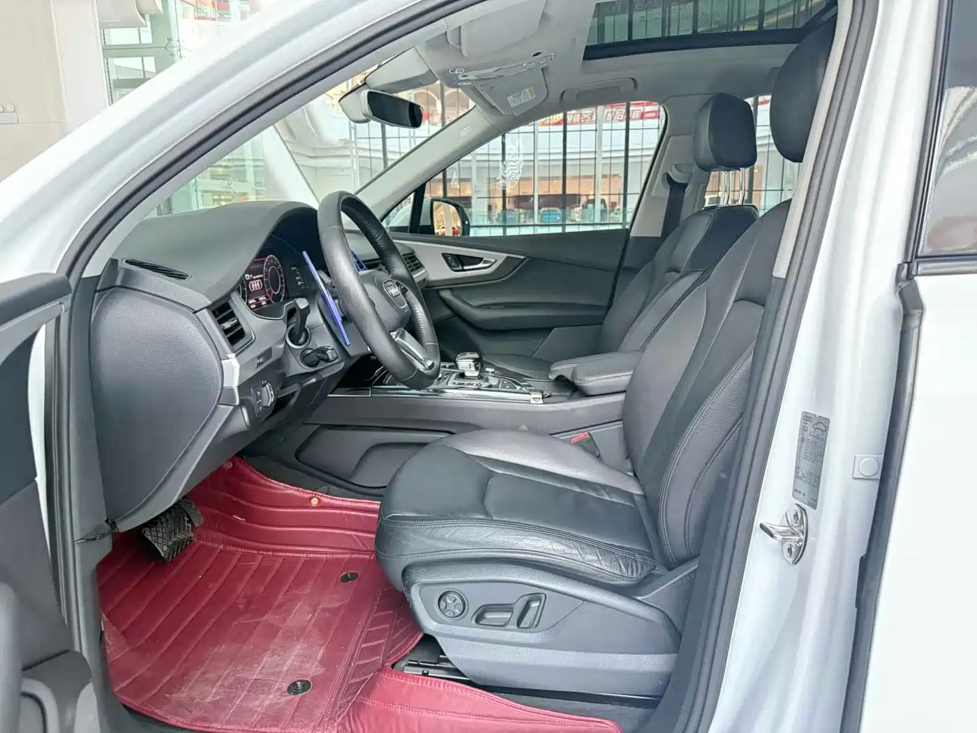 Audi Q7 2016 45 TFSI Technology фото 12