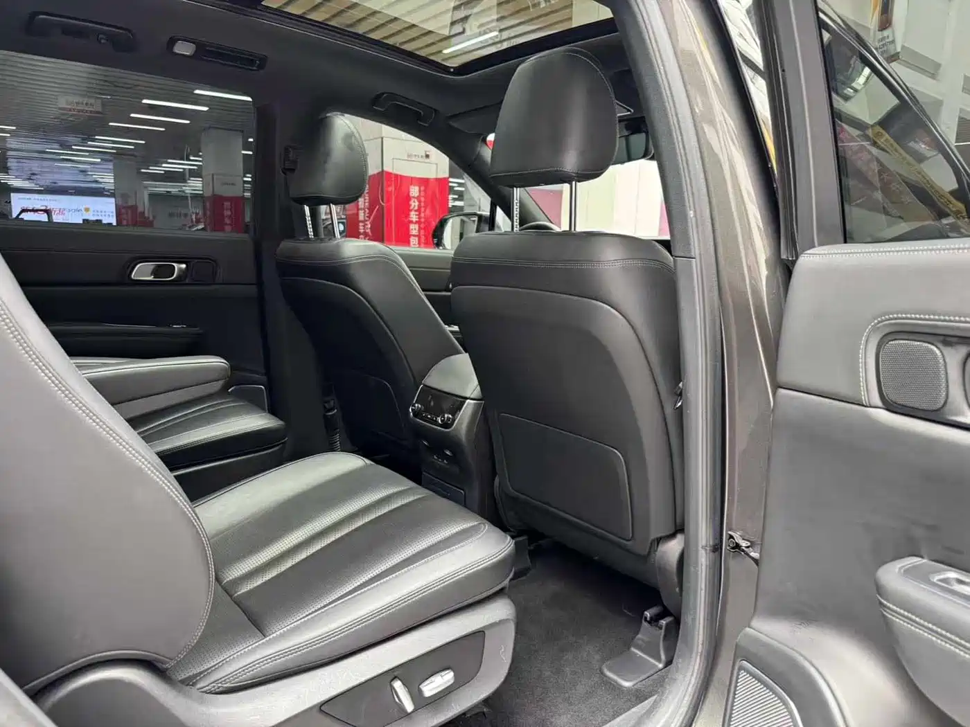 Li Auto Li ONE 2020 2020 Extended Range 6-seater