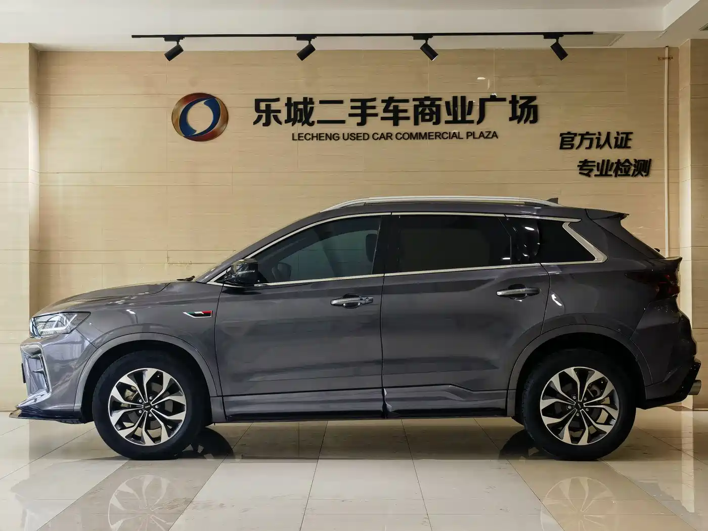 SWM Motor SWM G01 2021 2019 F Edition 1.5T Auto Silver Powder China VI
