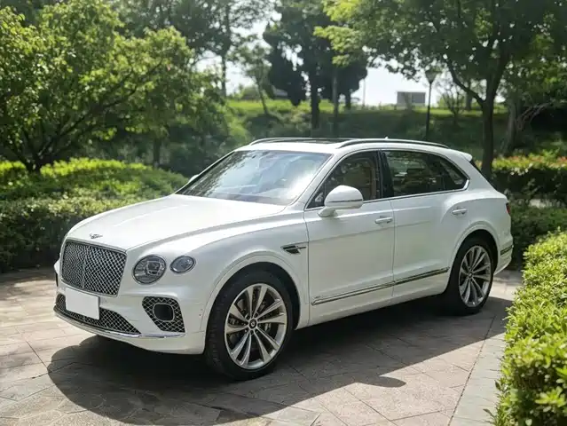 Bentley Bentayga 2023