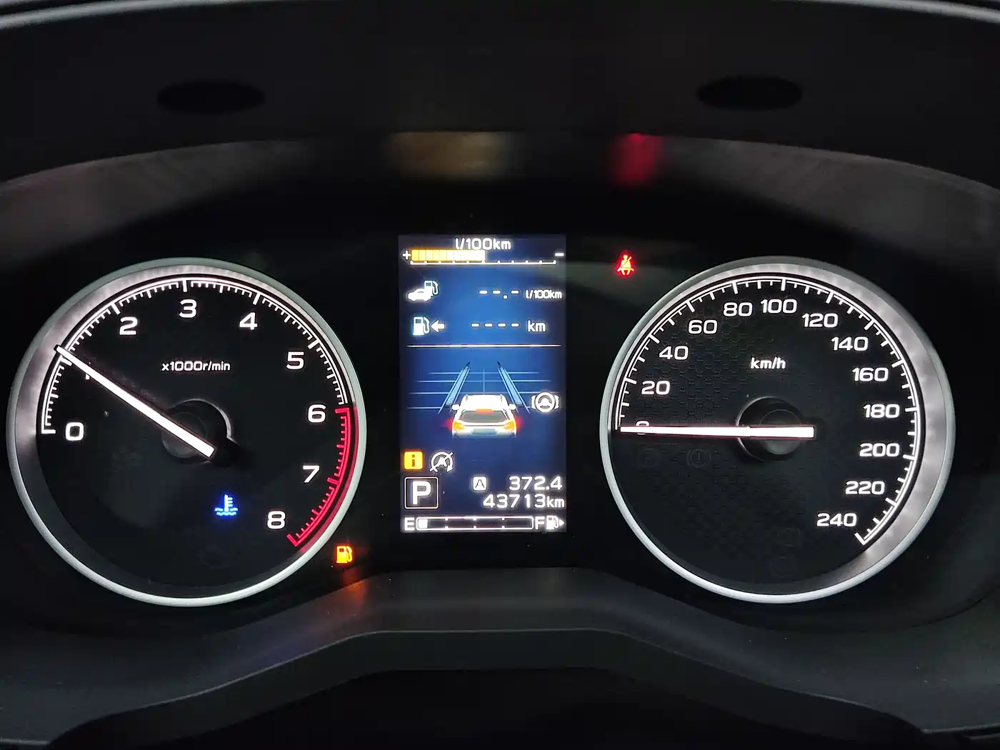 Subaru Forester 2022 2.0i AWD Luxury Edition with EyeSight фото 7