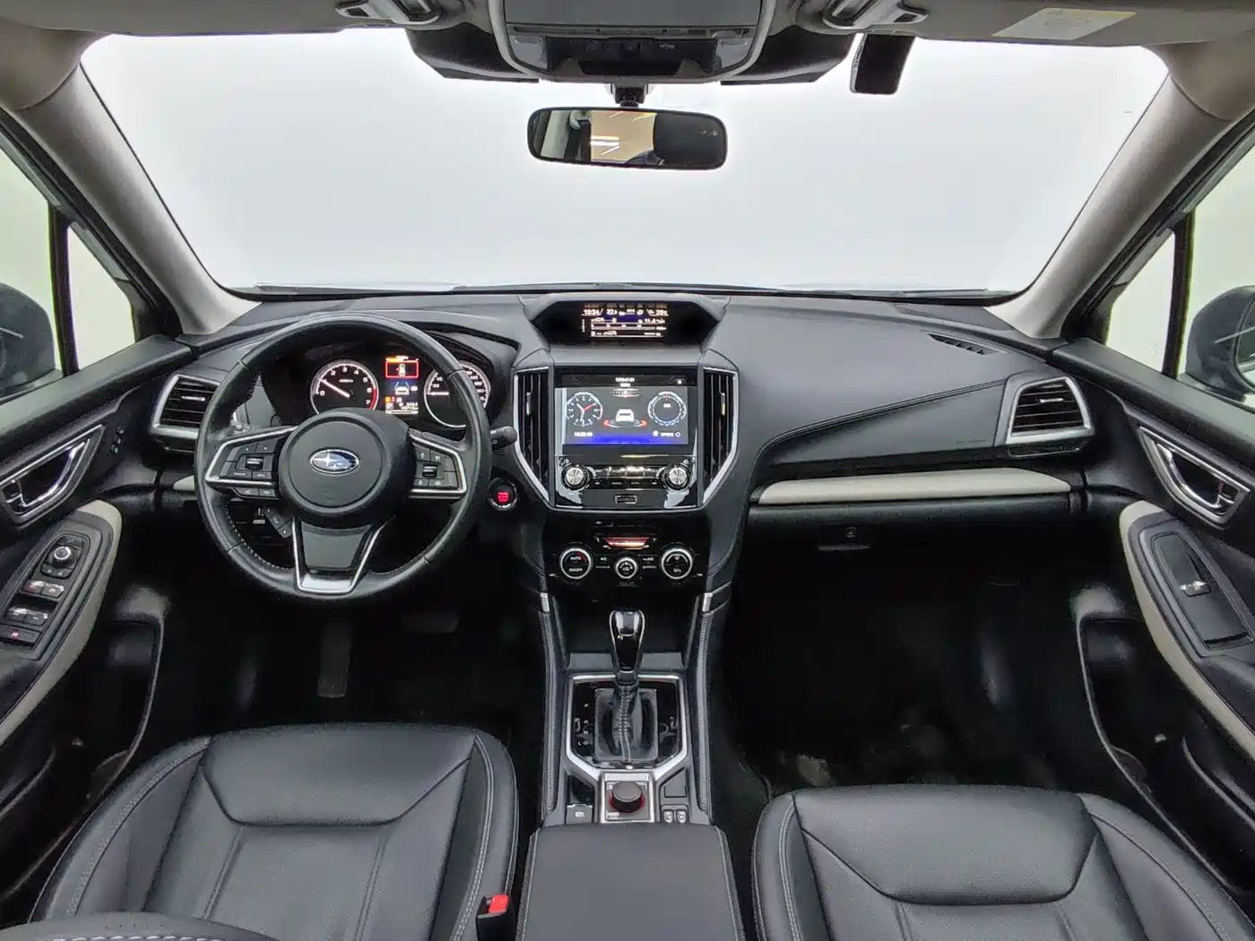Subaru Forester 2022 2.0i AWD Luxury Edition with EyeSight фото 10