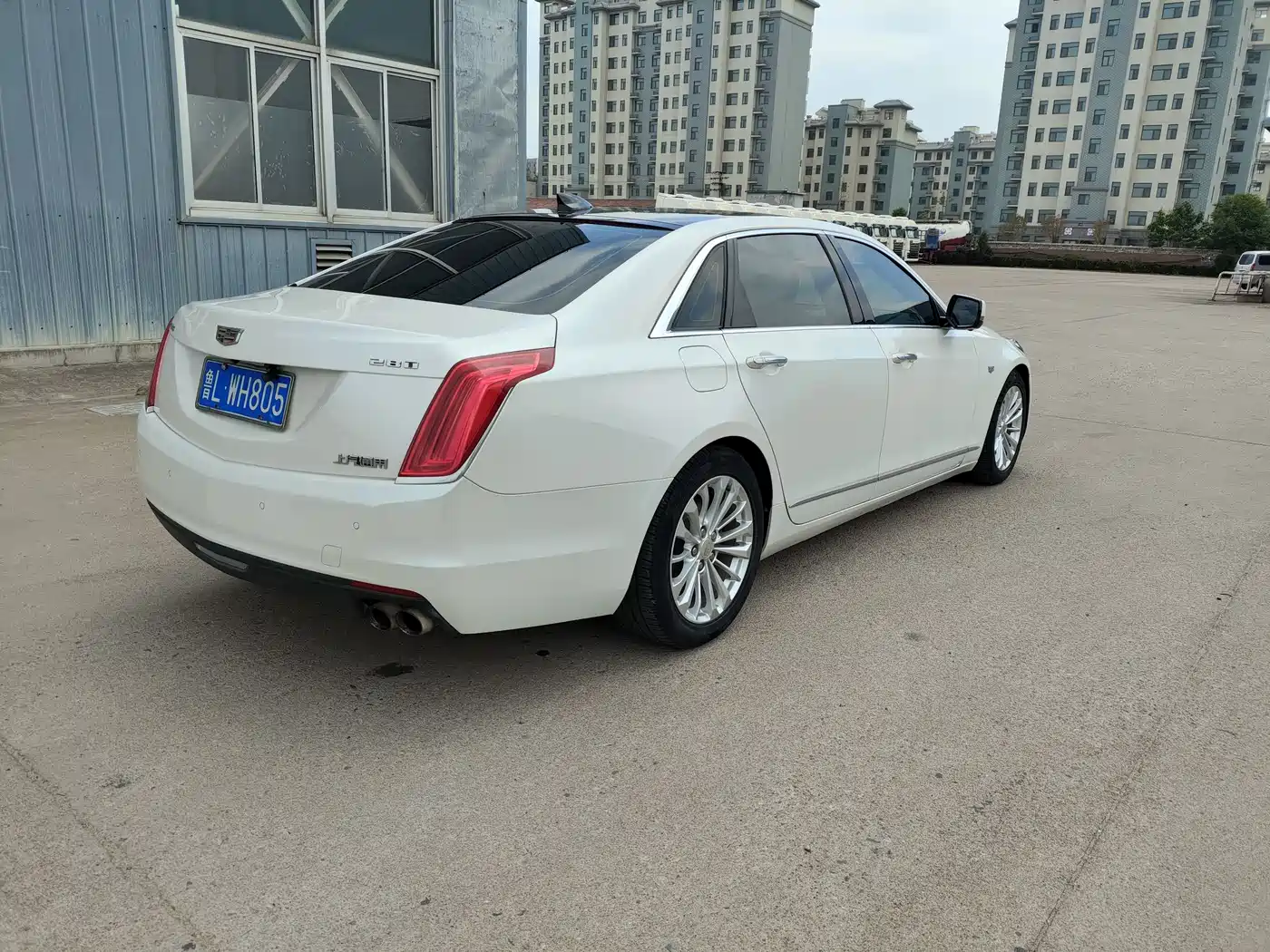 Cadillac CT6 2016 28T Elite фото 5