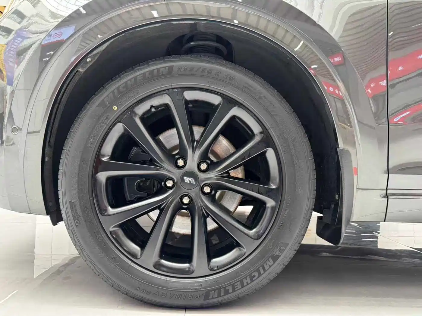Li Auto Li ONE 2020 2020 Extended Range 6-seater