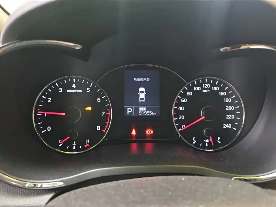 Kia K3 2015 1.6L Automatic GL фото 14