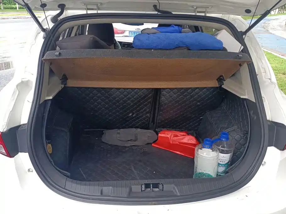 FAW Junpai D60 2018 2017 1.5L Manual Comfort