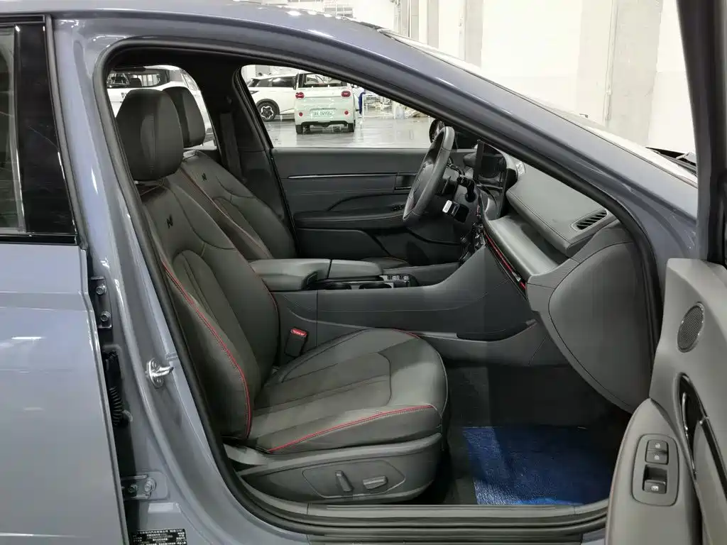 Hyundai Sonata 2025 2024 2.0T N Line Air