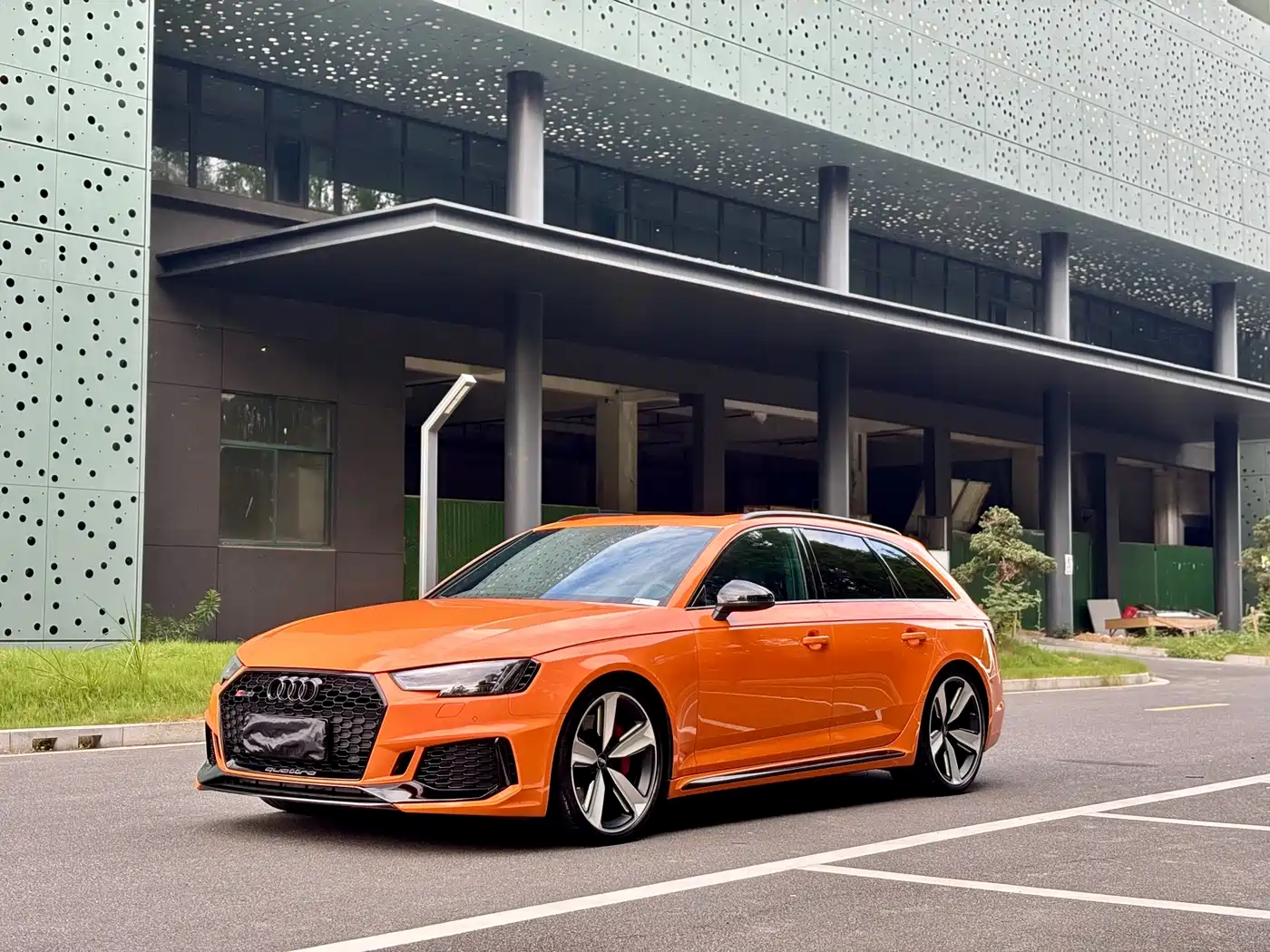 Audi RS 4