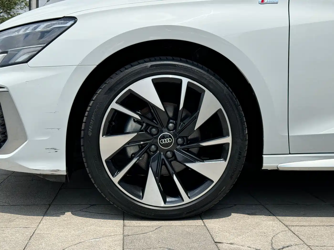 Audi A3 2024 Model A3L Limousine 35 TFSI Fashion Sport фото 10