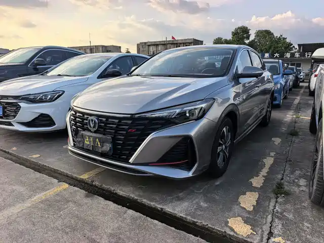 Changan Eado 2022