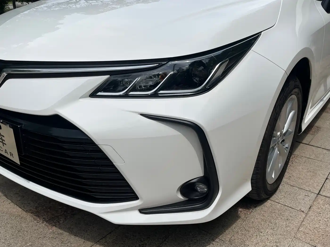 Toyota Corolla 2021 1.2T S-CVT Elite PLUS Edition фото 8