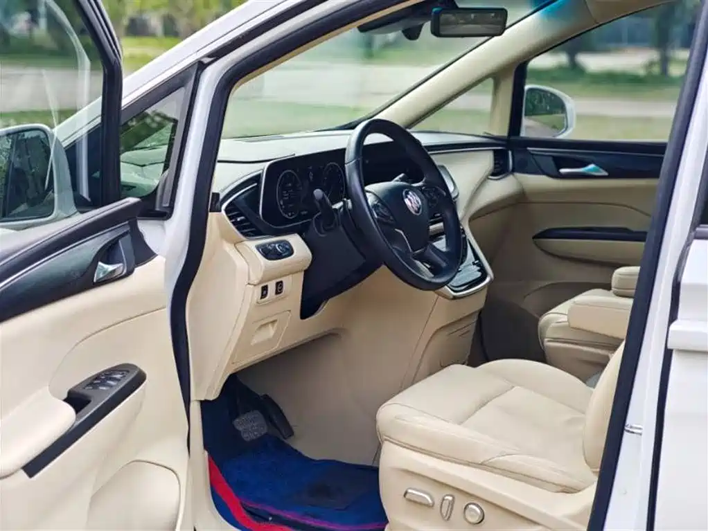 Buick GL8 2022 ES Landmark 653T Premium фото 4