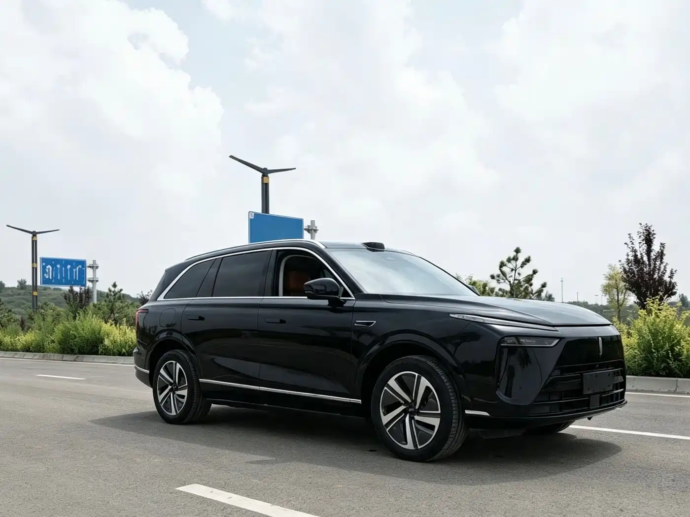 WEY Lanshan 2026 2025 AWD Max
