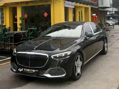 Mercedes-Benz Maybach S