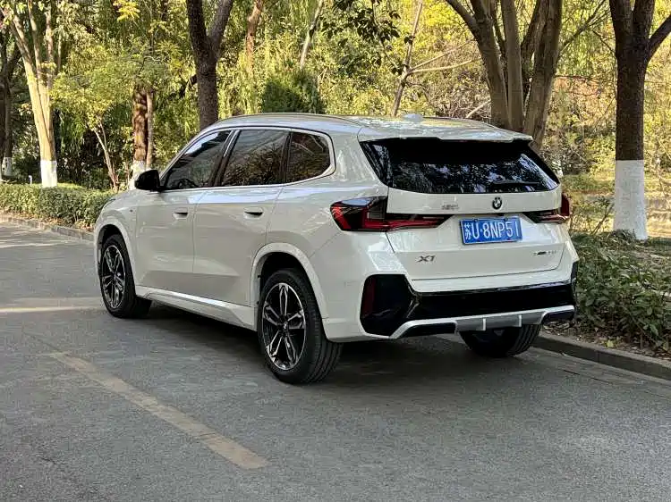 BMW X1 2024 xDrive25Li M Sport Package фото 4