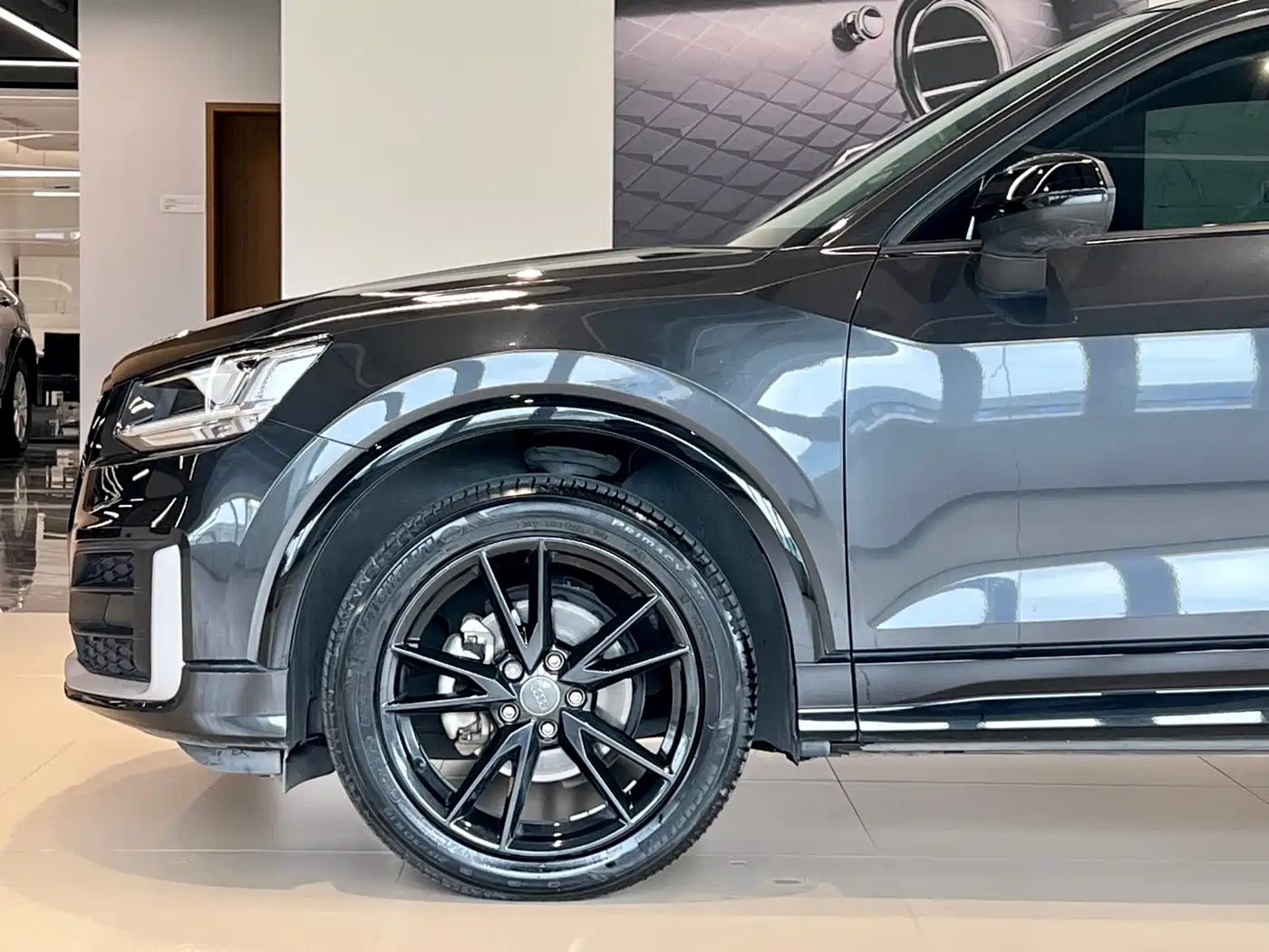Audi Q2L 2018 35 TFSI Launch Exclusive Edition China V фото 4